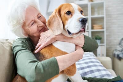 Animaux de compagnie et séniors : des bienfaits avérés !