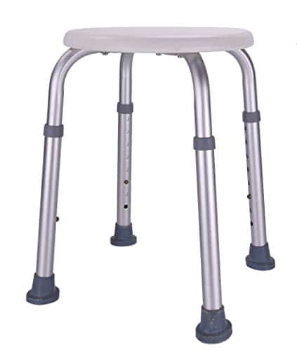 Antar AT51117 Douche Tabouret 1.40 kg, Blanc