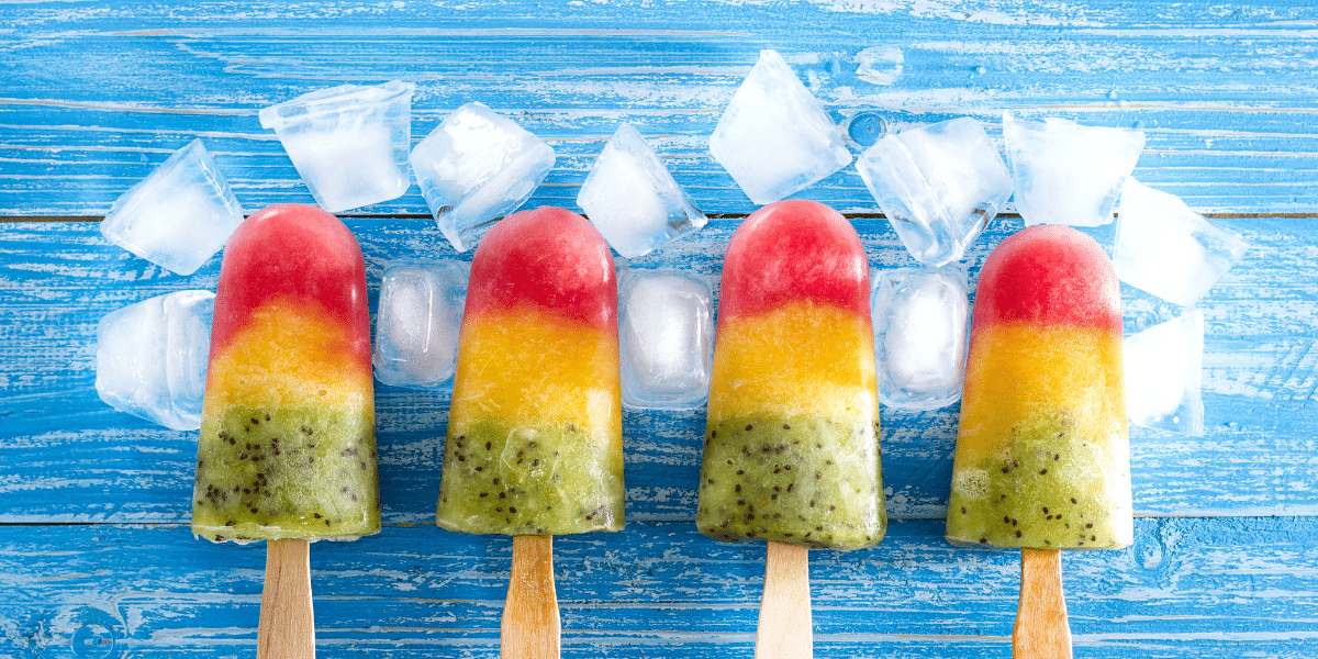 Cuisine : et si vous faisiez vos glaces maison durant la canicule ? Vos enfants (ou petits-enfants) vont adorer !