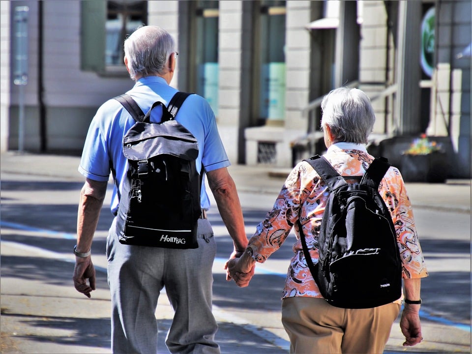 Voyager à un âge avancé : les meilleures options pour les seniors