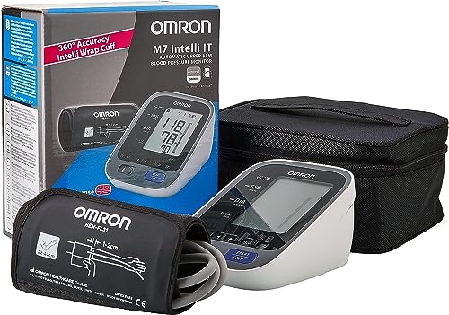 Omron Tensiomètre à Bras Electronique Connecté