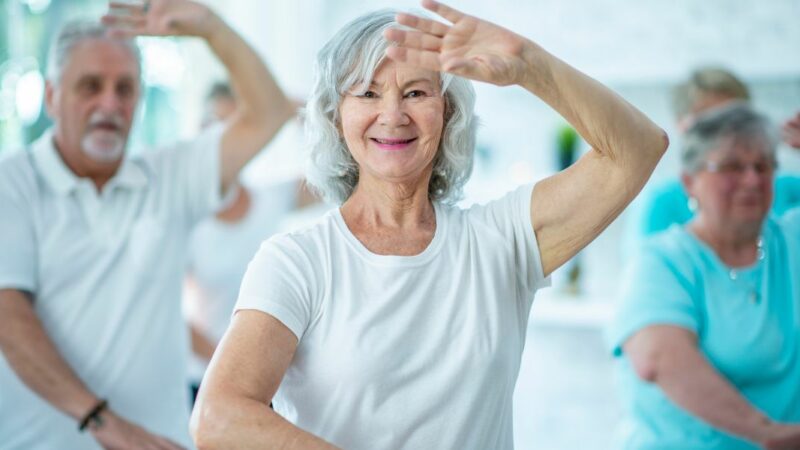 Découverte de la fontaine de jouvence : comment le Tai Chi revitalise le corps et l’esprit après 60 ans