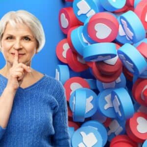 Les secrets méconnus des seniors sur les réseaux sociaux