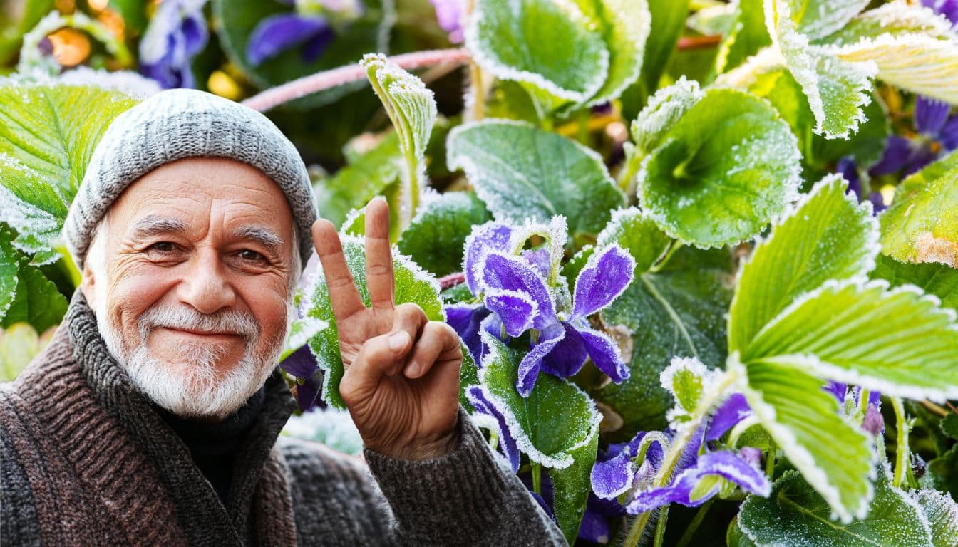 Vos plantes semblent-elles perdues contre le gel? Voici comment les ramener à la vie!