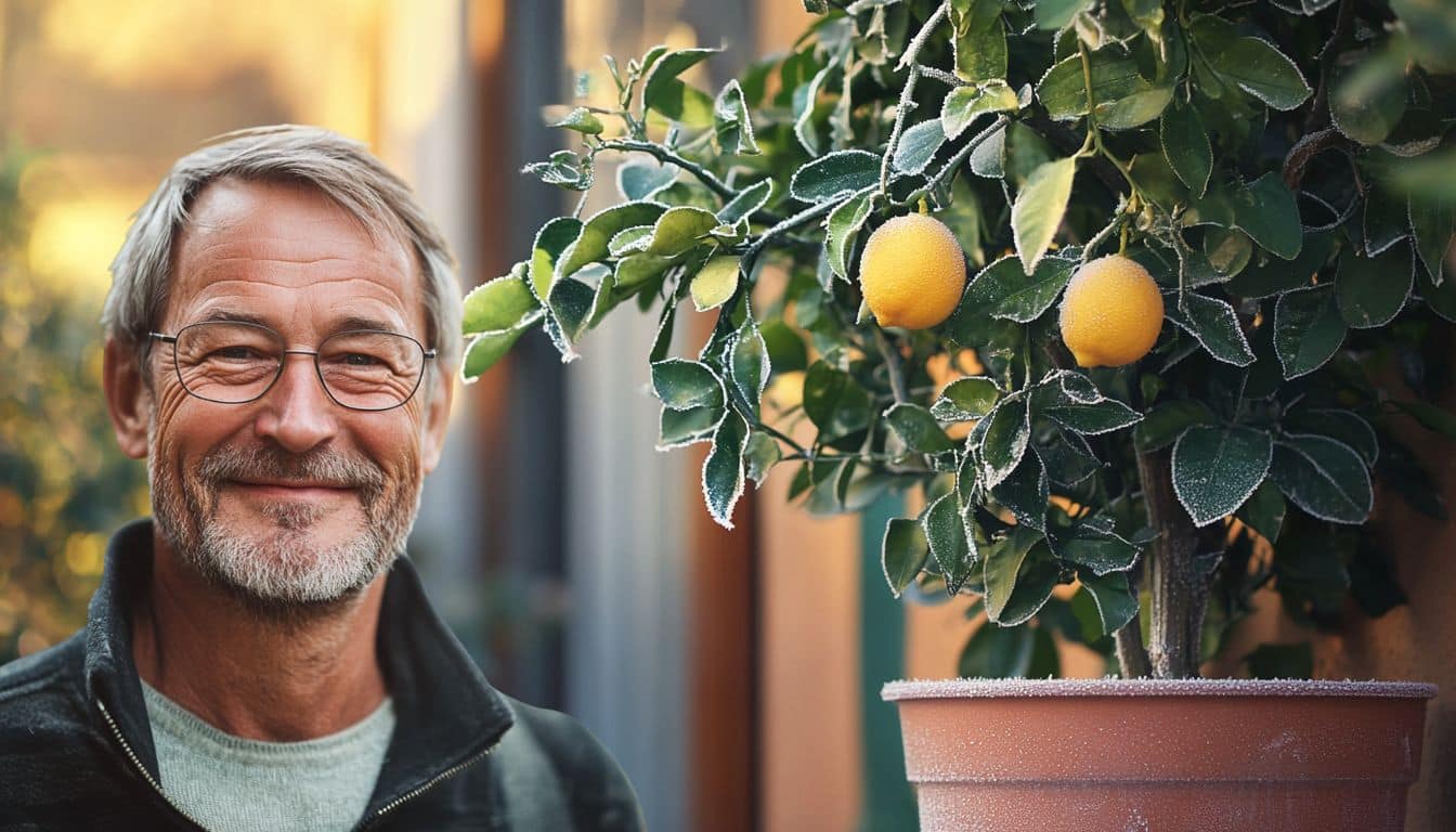 Votre citron est-il à l’abri du froid? Essayez ces conseils pour le garder dans la chaleur