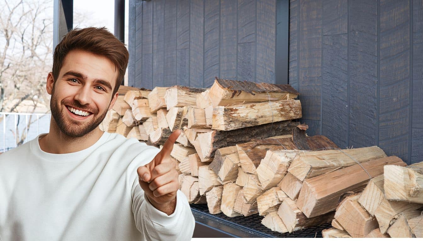 Le bois parfait tout l’hiver: découvrez les astuces pour le garder au mieux!