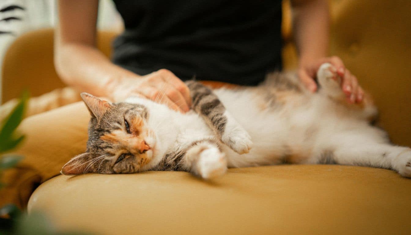 Votre chat peut-il être heureux dans l’appartement? Voici comment le faire!