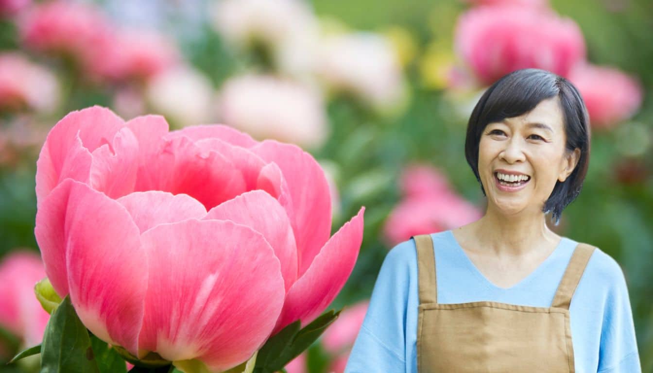 Transformez votre jardin avec le pouvoir caché des pivoines!