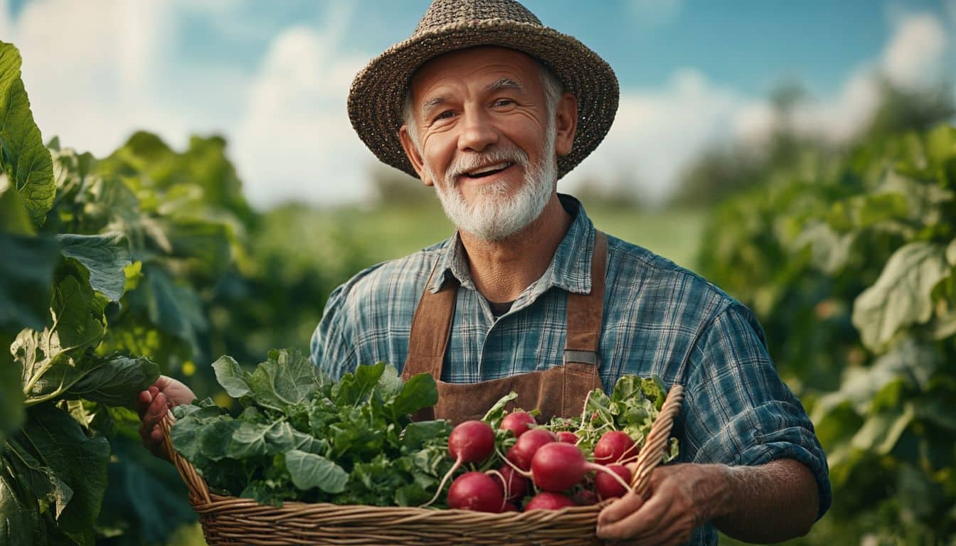 Est-ce le bon moment pour cultiver les fraises et les radis? Découvrez maintenant!